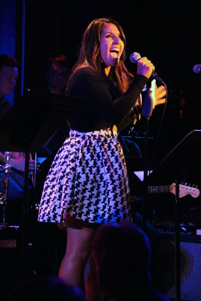 Photo Flash: Lisa O'Hare, Nick Cosgrove and More Sing THE SONGS OF ANDERSON & PETTY at 54 Below  Image