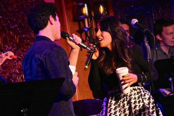 Photo Flash: Lisa O'Hare, Nick Cosgrove and More Sing THE SONGS OF ANDERSON & PETTY at 54 Below  Image