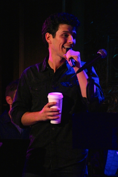 Photo Flash: Lisa O'Hare, Nick Cosgrove and More Sing THE SONGS OF ANDERSON & PETTY at 54 Below  Image