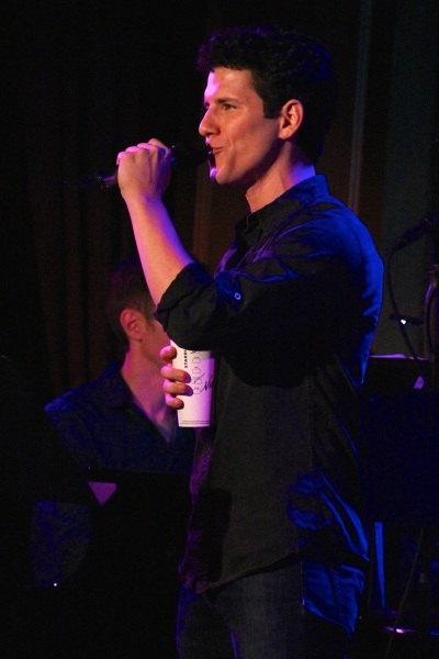 Photo Flash: Lisa O'Hare, Nick Cosgrove and More Sing THE SONGS OF ANDERSON & PETTY at 54 Below  Image