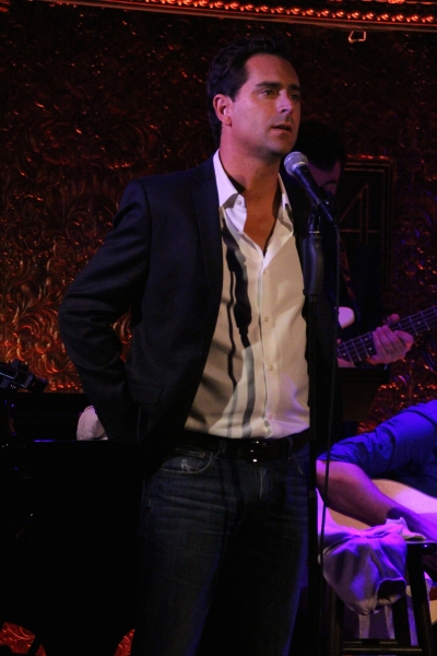 Photo Flash: Lisa O'Hare, Nick Cosgrove and More Sing THE SONGS OF ANDERSON & PETTY at 54 Below  Image