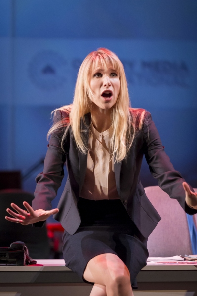Photo Flash: First Look at Lucy Punch and the Cast of GREAT BRITAIN - Updated! Image