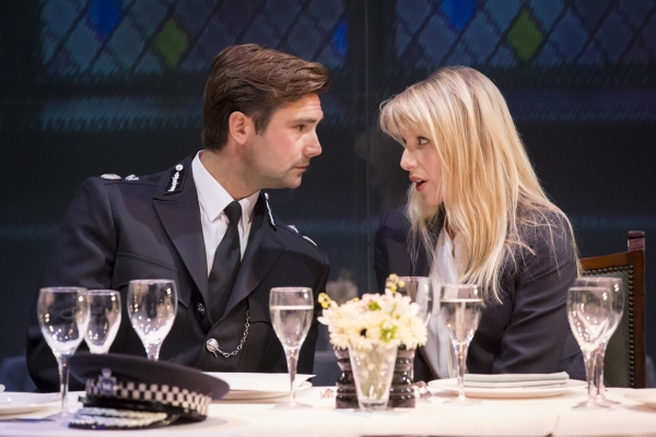 Photo Flash: First Look at Lucy Punch and the Cast of GREAT BRITAIN - Updated! Image