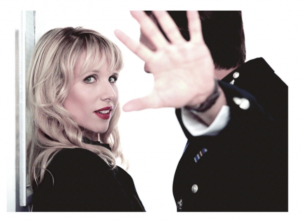 Photo Flash: First Look at Lucy Punch and the Cast of GREAT BRITAIN - Updated!  Image
