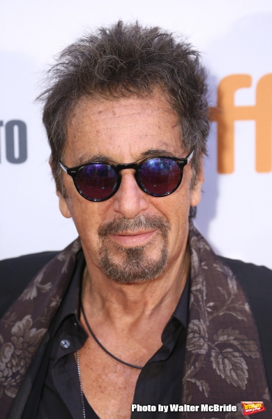Photo Coverage: TIFF Presents IN CONVERSATION WITH AL PACINO Image