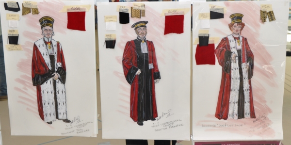 Photo Coverage: Paper Mill Playhouse Previews Broadway-Bound CAN-CAN!  Image