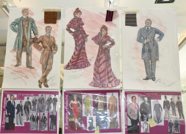 Photo Coverage: Paper Mill Playhouse Previews Broadway-Bound CAN-CAN!  Image