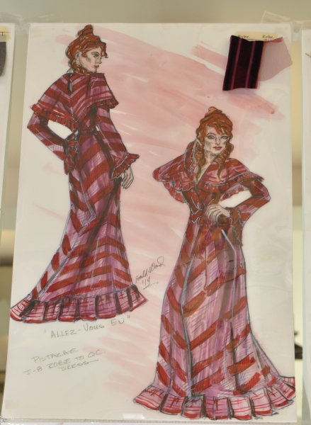 Photo Coverage: Paper Mill Playhouse Previews Broadway-Bound CAN-CAN!  Image