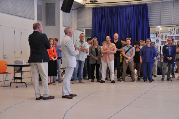 Photo Coverage: Paper Mill Playhouse Previews Broadway-Bound CAN-CAN! 
