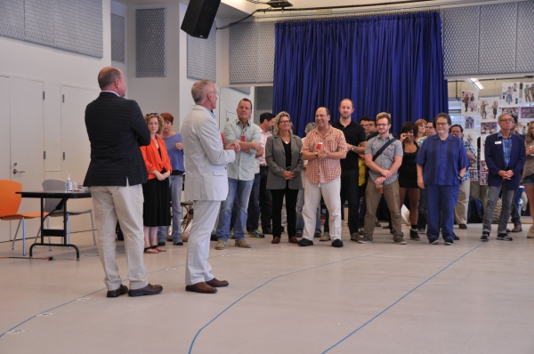 Photo Coverage: Paper Mill Playhouse Previews Broadway-Bound CAN-CAN! Image