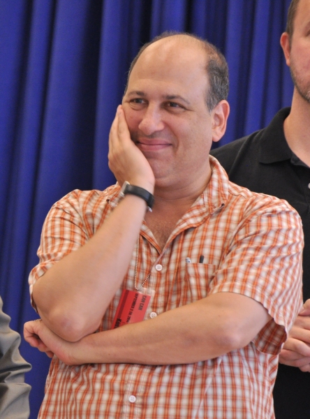 Photo Coverage: Paper Mill Playhouse Previews Broadway-Bound CAN-CAN!  Image