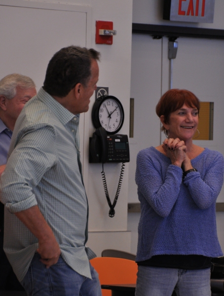 Photo Coverage: Paper Mill Playhouse Previews Broadway-Bound CAN-CAN!  Image