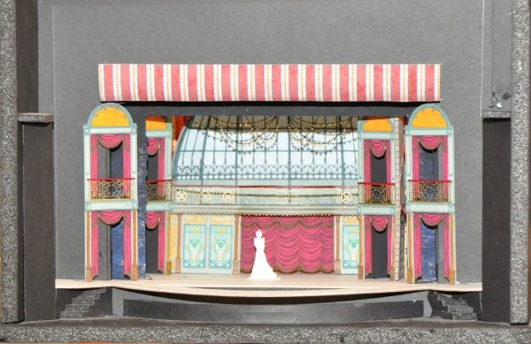 Photo Coverage: Paper Mill Playhouse Previews Broadway-Bound CAN-CAN!  Image