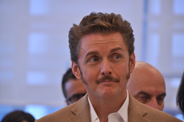 Photo Coverage: Paper Mill Playhouse Previews Broadway-Bound CAN-CAN!  Image