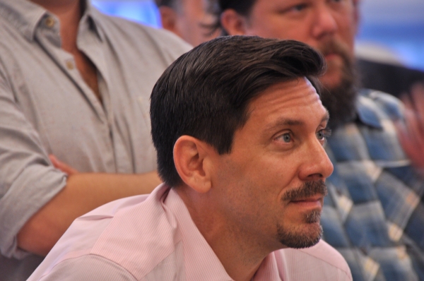 Photo Coverage: Paper Mill Playhouse Previews Broadway-Bound CAN-CAN!  Image