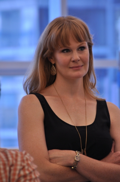 Photo Coverage: Paper Mill Playhouse Previews Broadway-Bound CAN-CAN!  Image