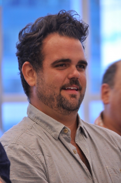 Photo Coverage: Paper Mill Playhouse Previews Broadway-Bound CAN-CAN!  Image