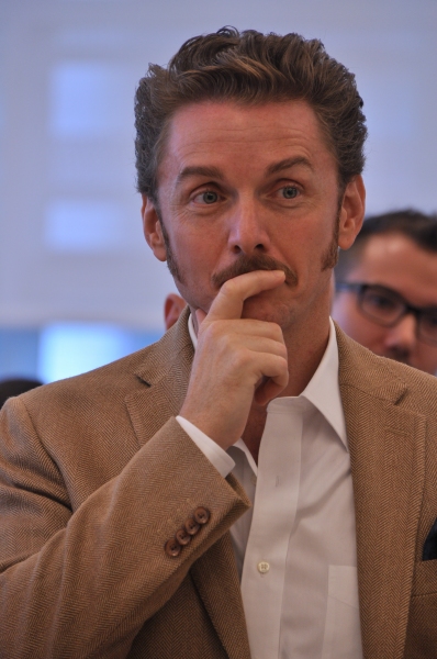 Photo Coverage: Paper Mill Playhouse Previews Broadway-Bound CAN-CAN!  Image