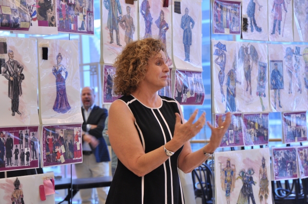 Photo Coverage: Paper Mill Playhouse Previews Broadway-Bound CAN-CAN!  Image