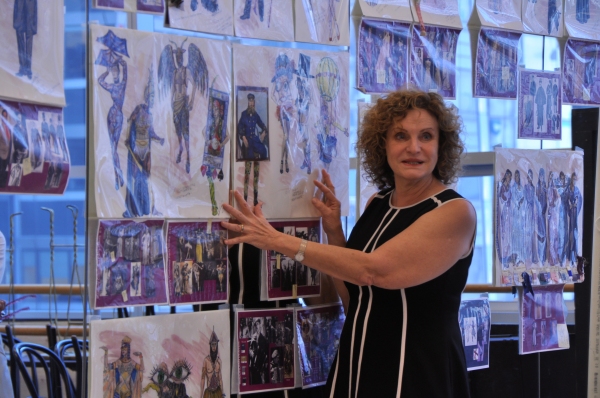 Photo Coverage: Paper Mill Playhouse Previews Broadway-Bound CAN-CAN!  Image