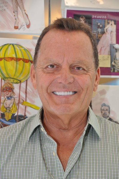 Photo Coverage: Paper Mill Playhouse Previews Broadway-Bound CAN-CAN!  Image