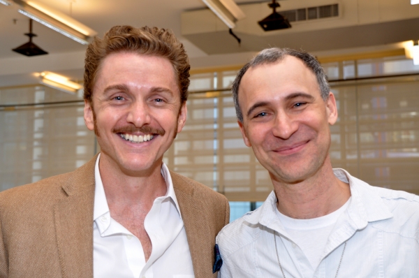 Photo Coverage: Paper Mill Playhouse Previews Broadway-Bound CAN-CAN!  Image