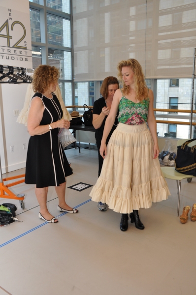 Photo Coverage: Paper Mill Playhouse Previews Broadway-Bound CAN-CAN!  Image