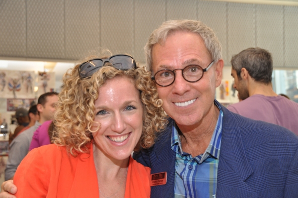 Photo Coverage: Paper Mill Playhouse Previews Broadway-Bound CAN-CAN! Image