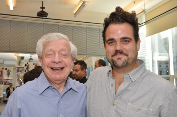 Photo Coverage: Paper Mill Playhouse Previews Broadway-Bound CAN-CAN! Image