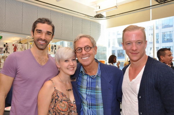 Photo Coverage: Paper Mill Playhouse Previews Broadway-Bound CAN-CAN! Image