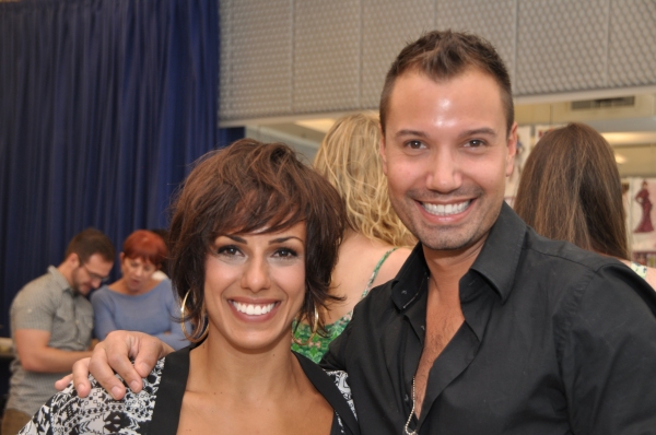 Photo Coverage: Paper Mill Playhouse Previews Broadway-Bound CAN-CAN!  Image