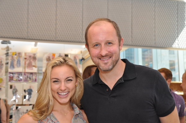 Photo Coverage: Paper Mill Playhouse Previews Broadway-Bound CAN-CAN!  Image