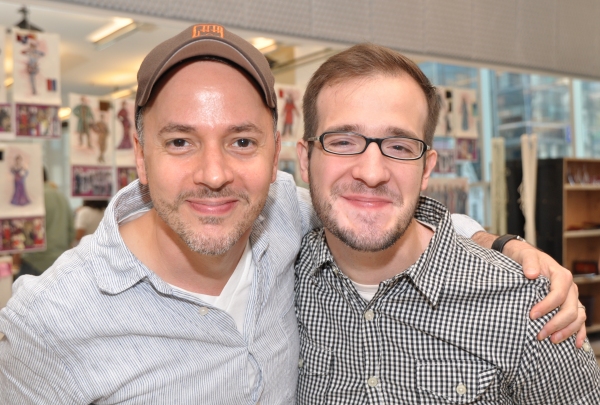 Photo Coverage: Paper Mill Playhouse Previews Broadway-Bound CAN-CAN!  Image