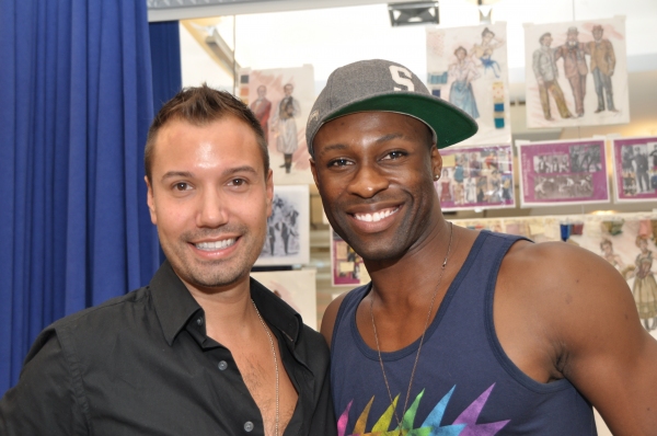 Photo Coverage: Paper Mill Playhouse Previews Broadway-Bound CAN-CAN!  Image