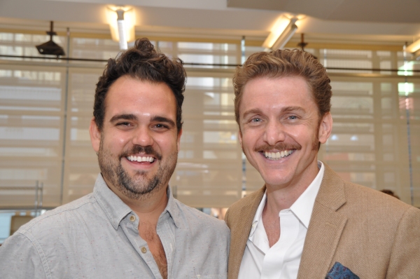Photo Coverage: Paper Mill Playhouse Previews Broadway-Bound CAN-CAN! Image
