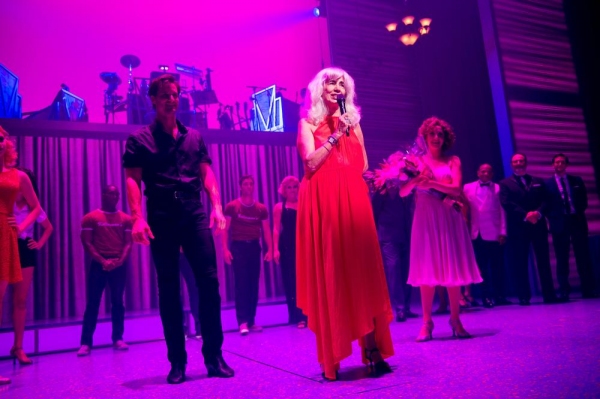 Photo Flash: DIRTY DANCING Writer Eleanor Bergstein Joins Opening Curtain Call at the National Theatre Image