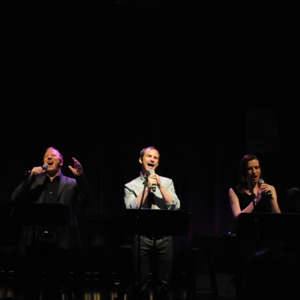 BWW Exclusive: National Music Theater Institute - Training Beyond the Triple Threat  Image