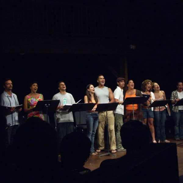 BWW Exclusive: National Music Theater Institute - Training Beyond the Triple Threat  Image