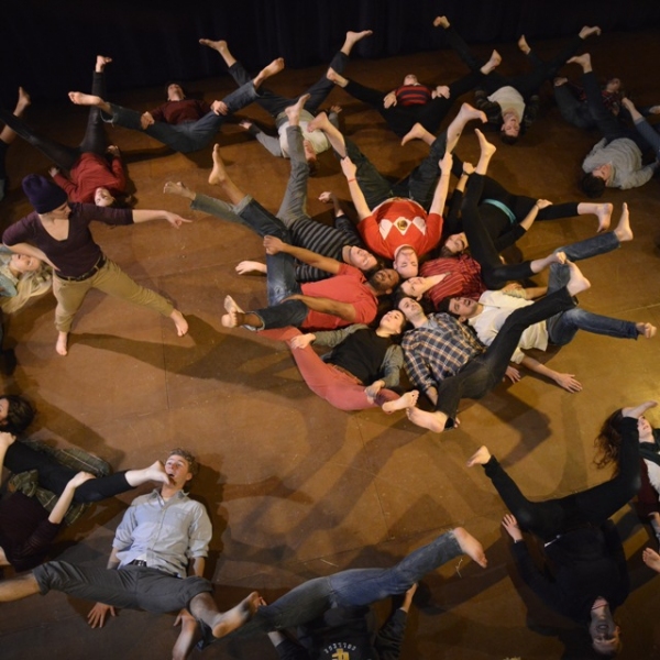 BWW Exclusive: National Music Theater Institute - Training Beyond the Triple Threat  Image