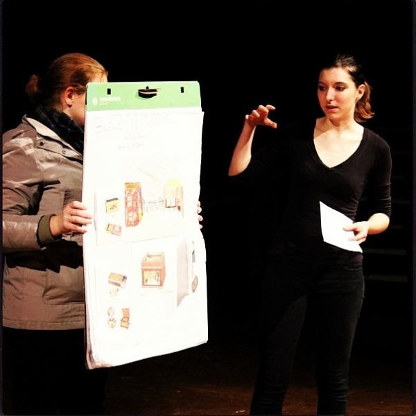 BWW Exclusive: National Music Theater Institute - Training Beyond the Triple Threat  Image