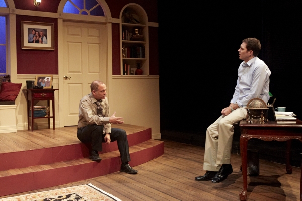 Photo Flash: First Look at Stark Naked Theatre Company's THE GOD GAME Image