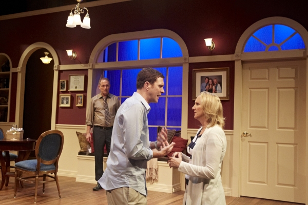 Photo Flash: First Look at Stark Naked Theatre Company's THE GOD GAME Image