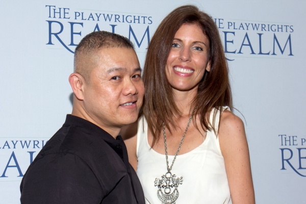 Photo Coverage: Inside Opening Night of Playwrights Realm's MY MANANA COMES Image