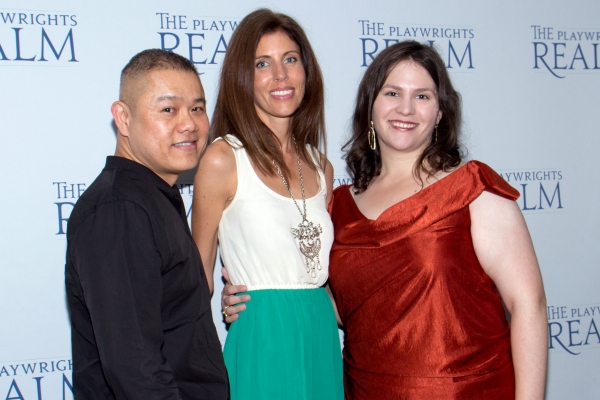 Photo Coverage: Inside Opening Night of Playwrights Realm's MY MANANA COMES 