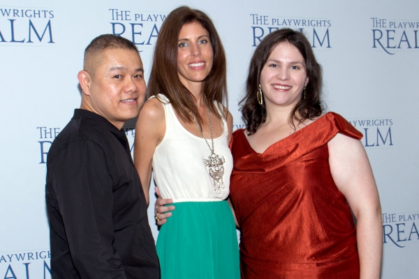 Photo Coverage: Inside Opening Night of Playwrights Realm's MY MANANA COMES Image