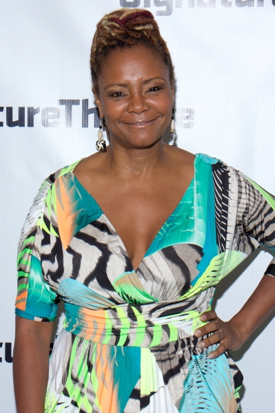 Photo Coverage: Signature Theatre Celebrates Opening Night of THE WAYSIDE MOTOR INN Image