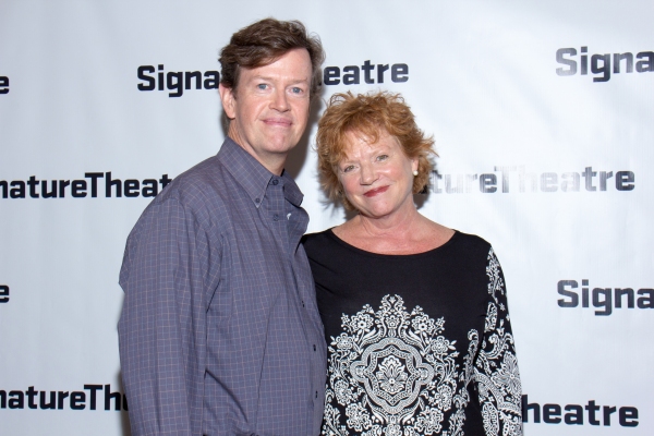 Photo Coverage: Signature Theatre Celebrates Opening Night of THE WAYSIDE MOTOR INN Image