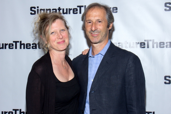 Photo Coverage: Signature Theatre Celebrates Opening Night of THE WAYSIDE MOTOR INN Image