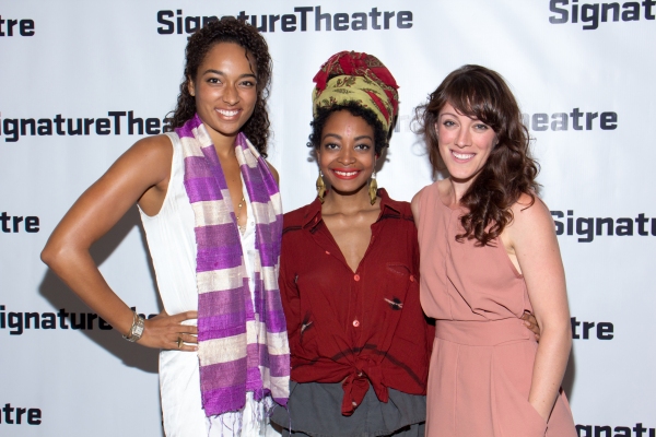Photo Coverage: Signature Theatre Celebrates Opening Night of THE WAYSIDE MOTOR INN Image