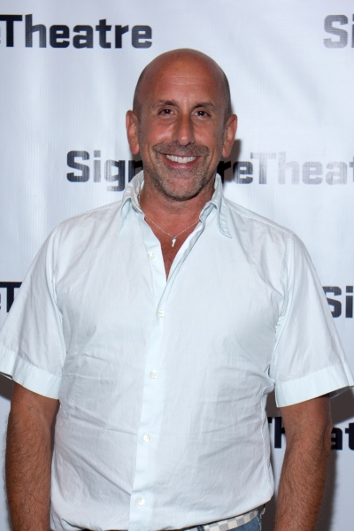 Photo Coverage: Signature Theatre Celebrates Opening Night of THE WAYSIDE MOTOR INN Image